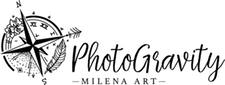 PhotoGravity Logo