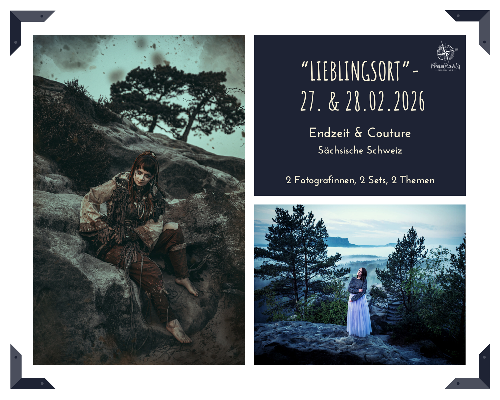 "Lieblingsort"-Special - Sächsische Schweiz - 27. & 28.02.